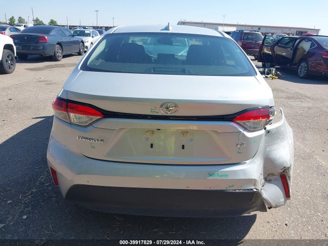 Toyota COROLLA LE 2023 5YFB4MDE3PP063331 Image 16