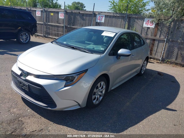 Toyota COROLLA LE 2023 5YFB4MDE3PP063331 Image 2