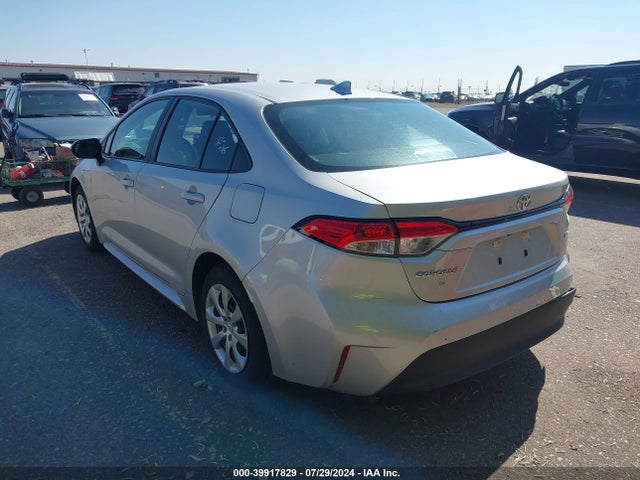 Toyota COROLLA LE 2023 5YFB4MDE3PP063331 Image 3