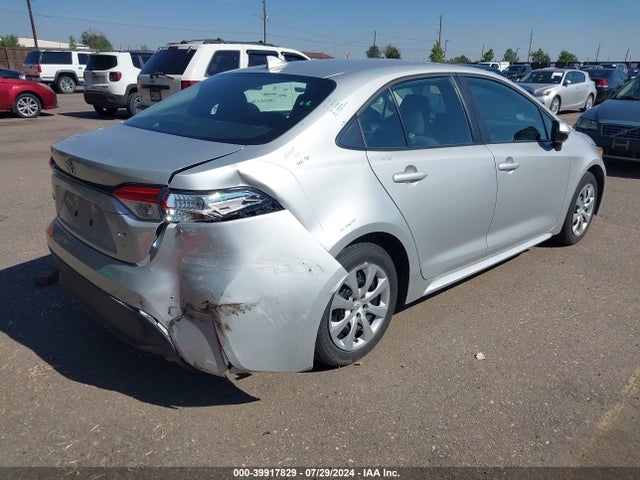 Toyota COROLLA LE 2023 5YFB4MDE3PP063331 Image 4