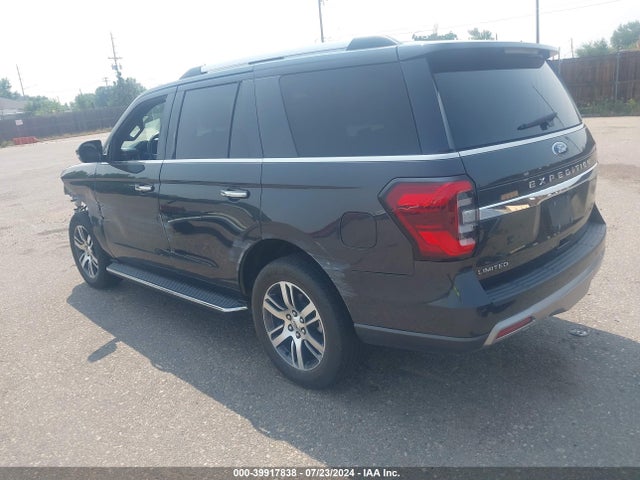 Ford Expedition Limited 2022 1FMJU2AT0NEA41568 Image 3