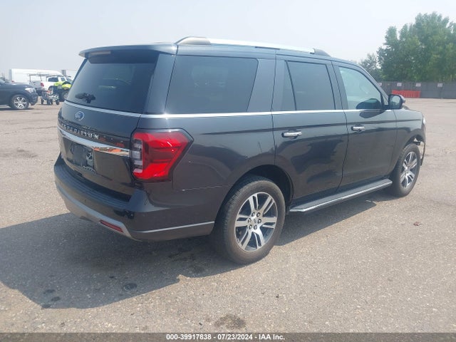 Ford Expedition Limited 2022 1FMJU2AT0NEA41568 Image 4