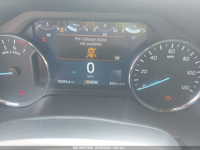 Ford Expedition Limited 2022 1FMJU2AT0NEA41568 Image 7