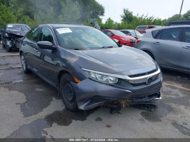 19XFC2F59GE226541 auction archive image