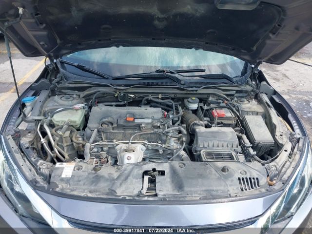 19XFC2F59GE226541 Honda Civic Lx