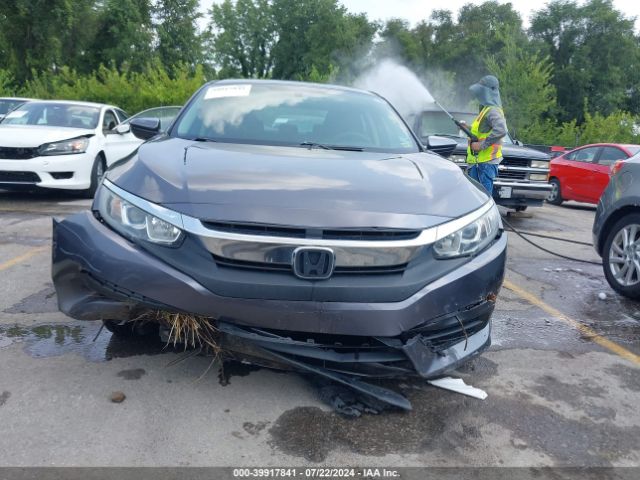19XFC2F59GE226541 Honda Civic Lx