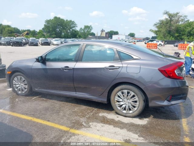 19XFC2F59GE226541 Honda Civic Lx