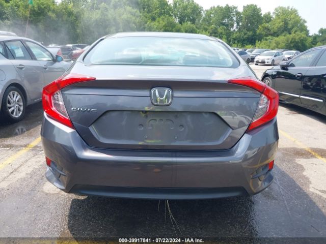 19XFC2F59GE226541 Honda Civic Lx