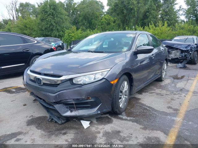 19XFC2F59GE226541 Honda Civic Lx