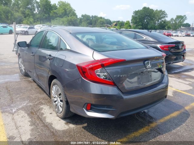 19XFC2F59GE226541 Honda Civic Lx