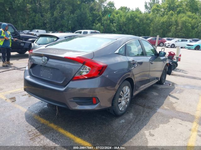 19XFC2F59GE226541 Honda Civic Lx