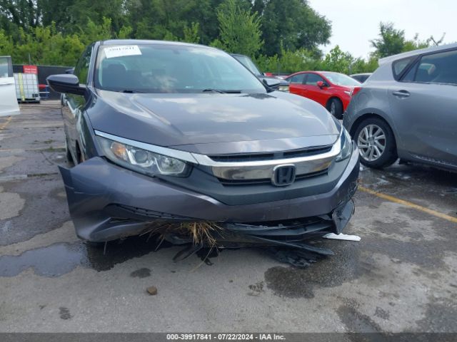 19XFC2F59GE226541 Honda Civic Lx