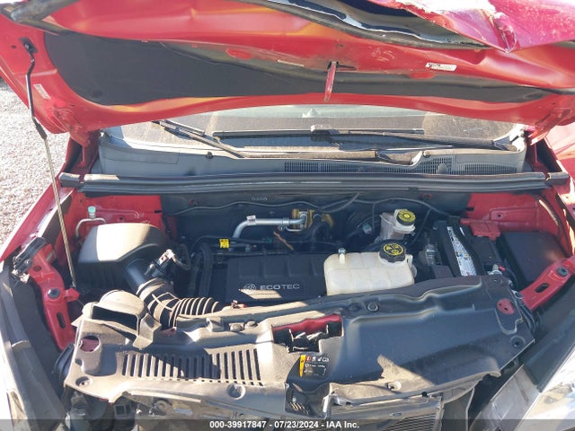 KL4CJASB6FB270016 Buick Encore