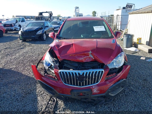 KL4CJASB6FB270016 Buick Encore
