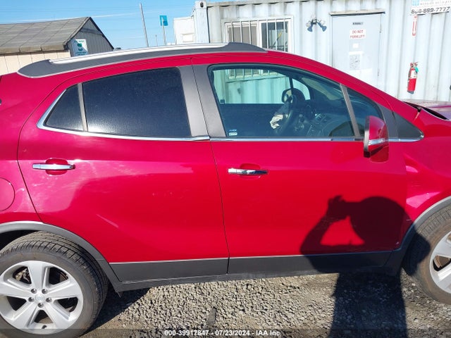 KL4CJASB6FB270016 Buick Encore