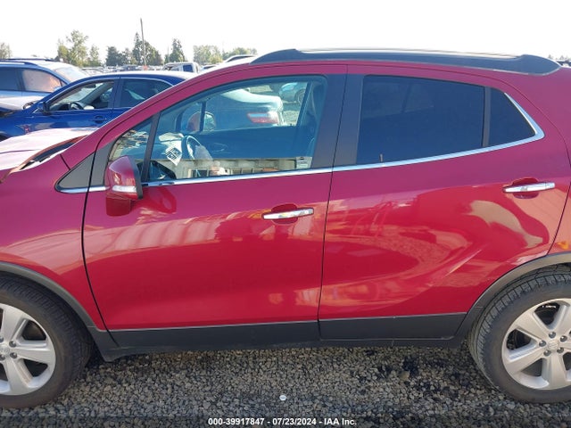 KL4CJASB6FB270016 Buick Encore