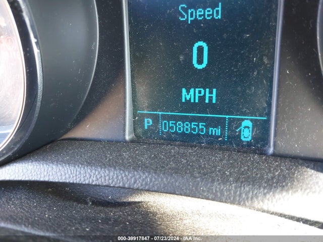 KL4CJASB6FB270016 Buick Encore