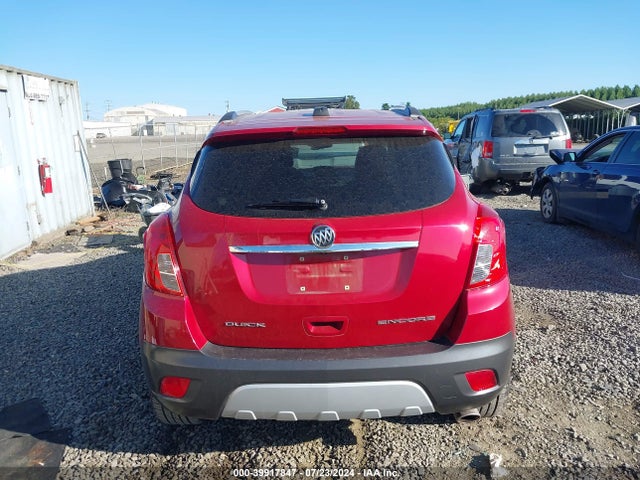 KL4CJASB6FB270016 Buick Encore
