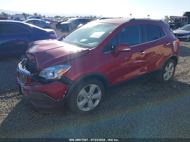KL4CJASB6FB270016 Buick Encore