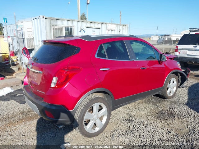 KL4CJASB6FB270016 Buick Encore