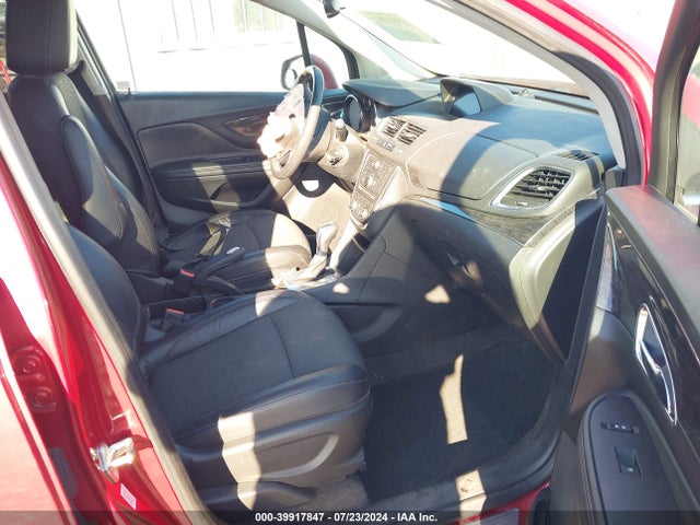 KL4CJASB6FB270016 Buick Encore