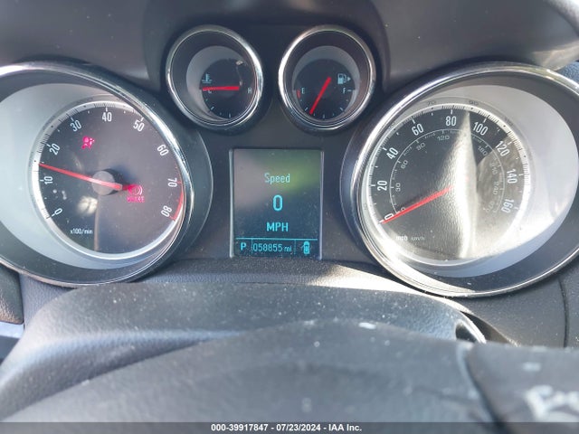 KL4CJASB6FB270016 Buick Encore