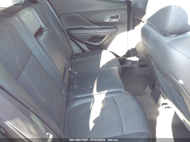 KL4CJASB6FB270016 Buick Encore
