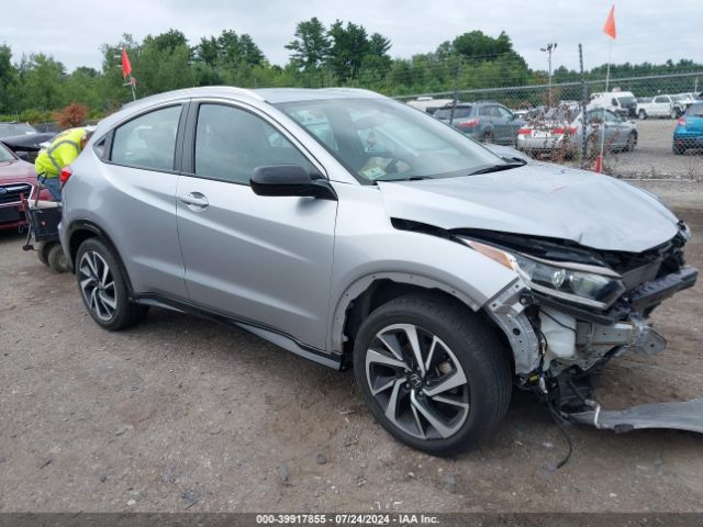 3CZRU6H19KM736618 Honda HR-V SPORT