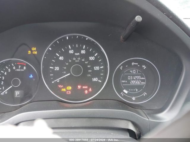 3CZRU6H19KM736618 Honda HR-V SPORT