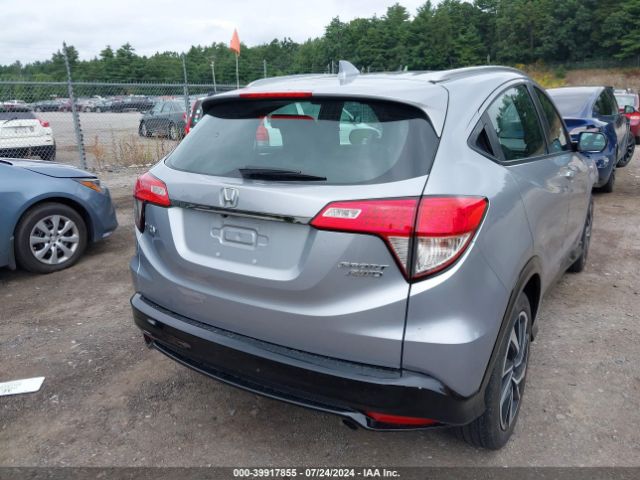 3CZRU6H19KM736618 Honda HR-V SPORT