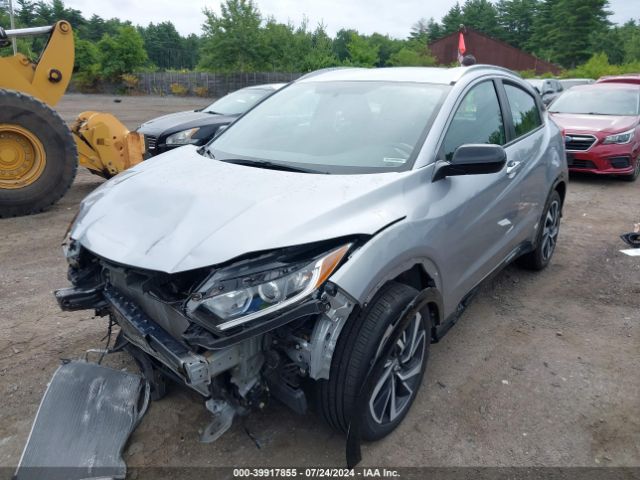 3CZRU6H19KM736618 Honda HR-V SPORT