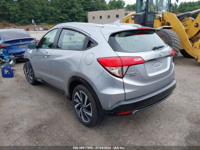 3CZRU6H19KM736618 Honda HR-V SPORT