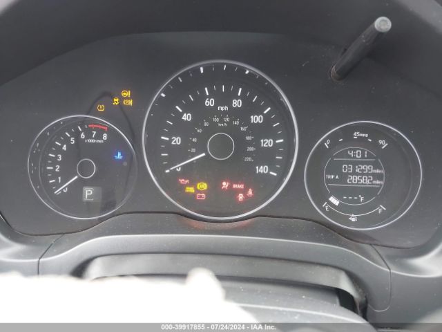 3CZRU6H19KM736618 Honda HR-V SPORT