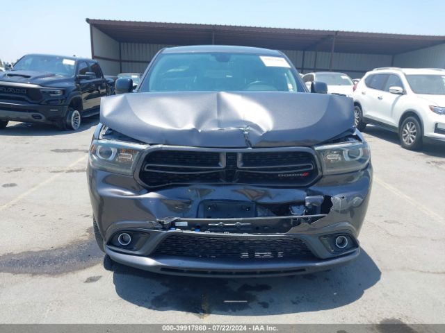 1C4RDHDG1HC896644 Dodge Durango Gt Rwd