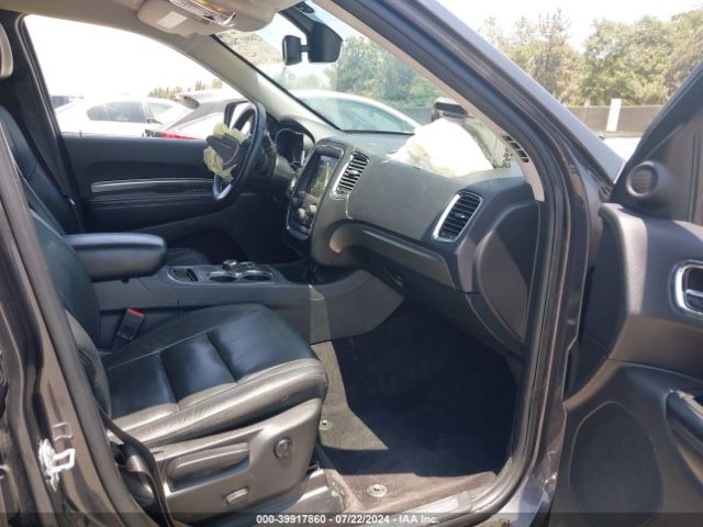 1C4RDHDG1HC896644 Dodge Durango Gt Rwd
