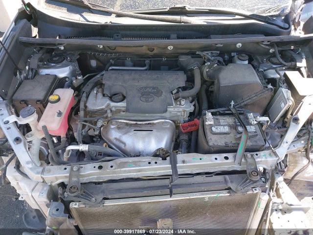 Toyota Rav4 Xle 2018 2T3WFREV2JW476782 Image 10