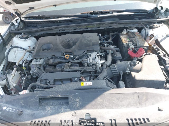 Toyota CAMRY LE 2019 4T1B11HK5KU253680 Image 10