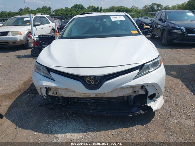 Toyota CAMRY LE 2019 4T1B11HK5KU253680 Image 13