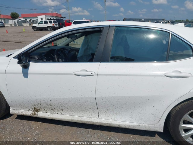 Toyota CAMRY LE 2019 4T1B11HK5KU253680 Image 15