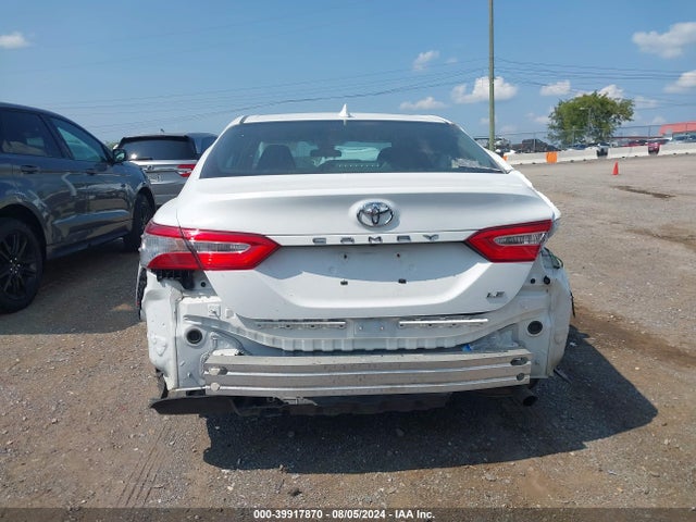Toyota CAMRY LE 2019 4T1B11HK5KU253680 Image 17