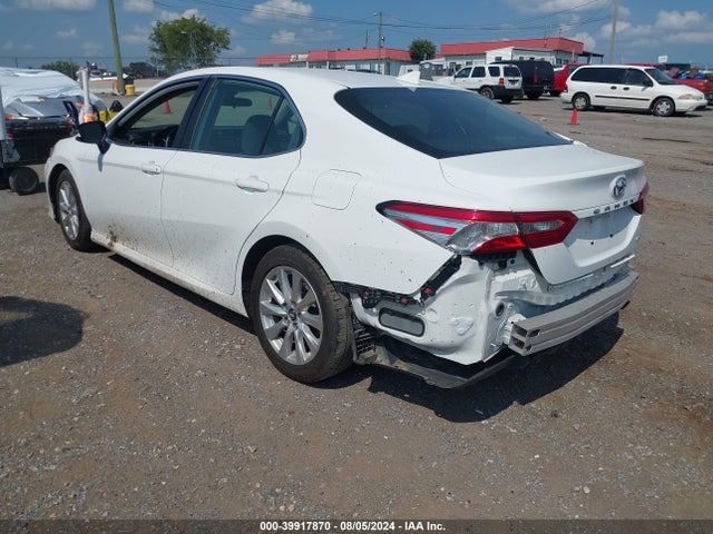 Toyota CAMRY LE 2019 4T1B11HK5KU253680 Image 3