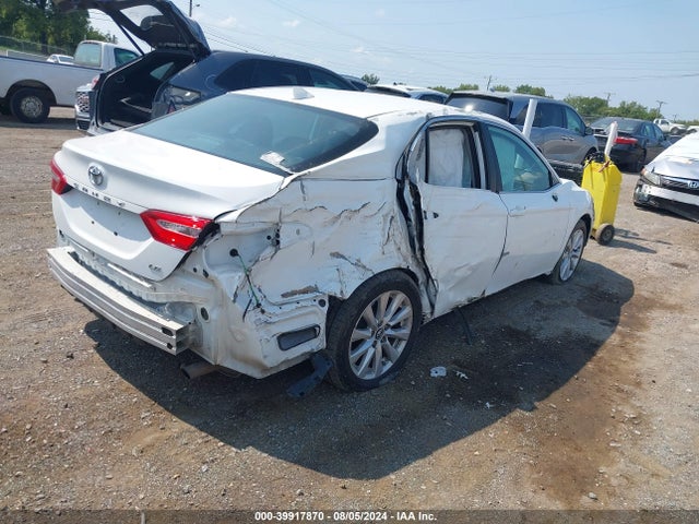 Toyota CAMRY LE 2019 4T1B11HK5KU253680 Image 4
