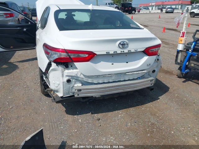 Toyota CAMRY LE 2019 4T1B11HK5KU253680 Image 6