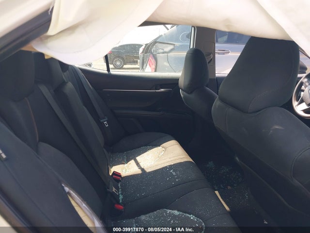 Toyota CAMRY LE 2019 4T1B11HK5KU253680 Image 8