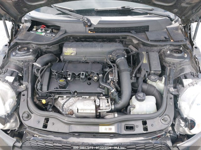 2012 MINI COOPER S WMWSV3C56CTY25849 Photo 9