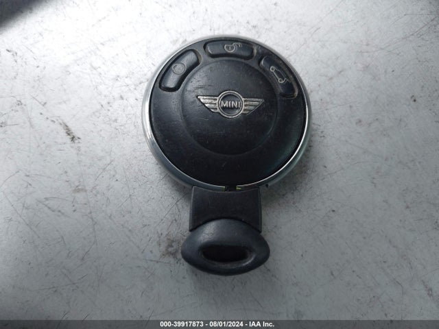 2012 MINI COOPER S WMWSV3C56CTY25849 Photo 10