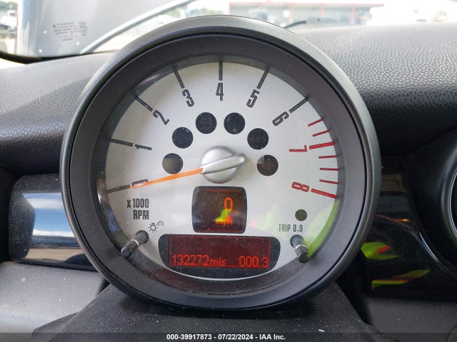 2012 MINI COOPER S WMWSV3C56CTY25849 Photo 6