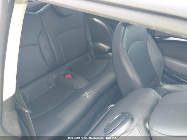 2012 MINI COOPER S WMWSV3C56CTY25849 Photo 7