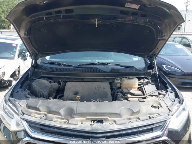 Chevrolet Traverse Ls 2019 1GNERFKW1KJ218985 Image 10
