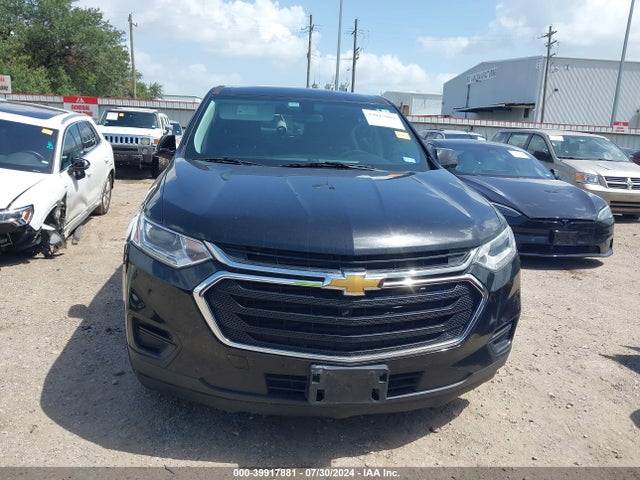 Chevrolet Traverse Ls 2019 1GNERFKW1KJ218985 Image 12